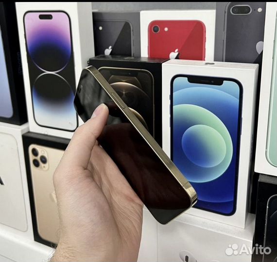 iPhone 12 Pro Max, 128 ГБ