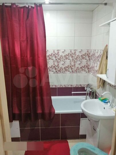 1-к. квартира, 54 м², 1/2 эт.