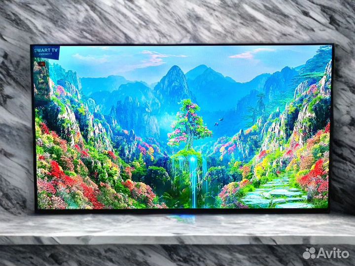 Новый Телевизор SMART TV 43