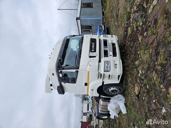 КАМАЗ 5490-023-87(S5) NEO, 2017