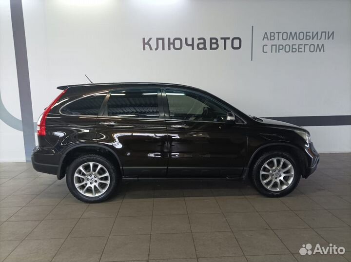 Honda CR-V 2.4 AT, 2008, 221 618 км