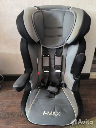 Кресло автомобильное 9-36 кг в кол-ве 2 шт