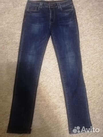Джинсы женские
