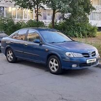 Nissan Almera 1.5 MT, 2001, 290 000 км, с пробегом, цена 210 000 руб.