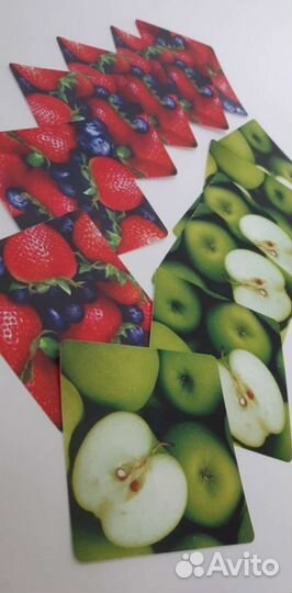 Подставки для чашек