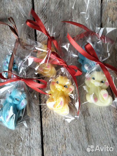 Мыло ручной работы