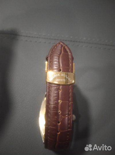 Наручные часы franck muller