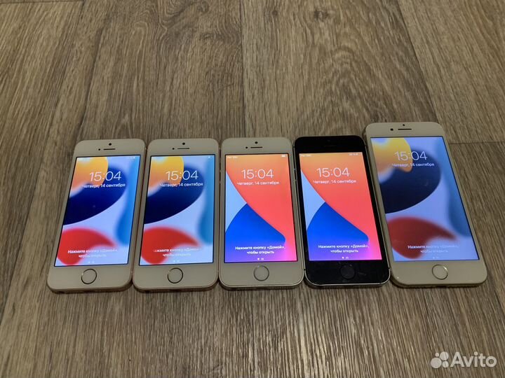 iPhone 7 32gb рст