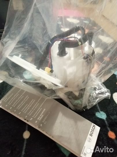 Элемент системы питания 0580314195