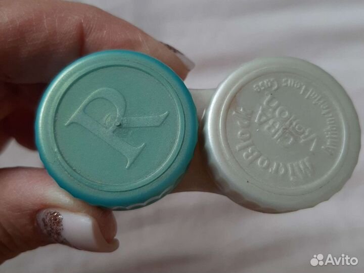 Контактные линзы