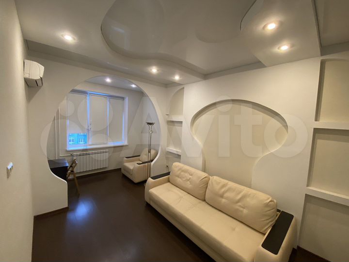 2-к. квартира, 67 м², 12/16 эт.