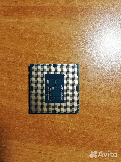 Процессор i3 4160