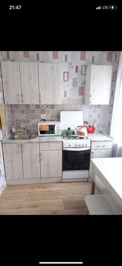 1-к. квартира, 36 м², 4/9 эт.