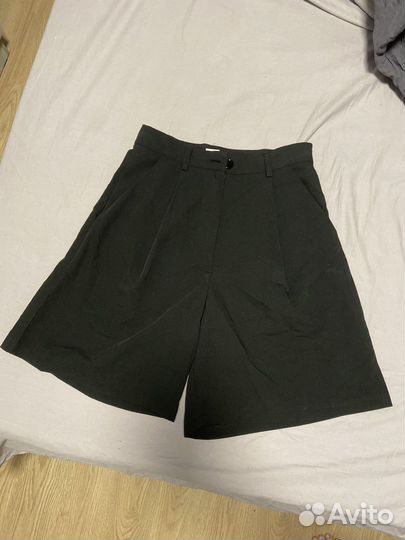 Шорты капри