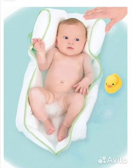 Матрасик для купания
