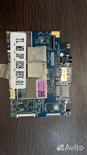 Материнская плата для планшета Dexp H28