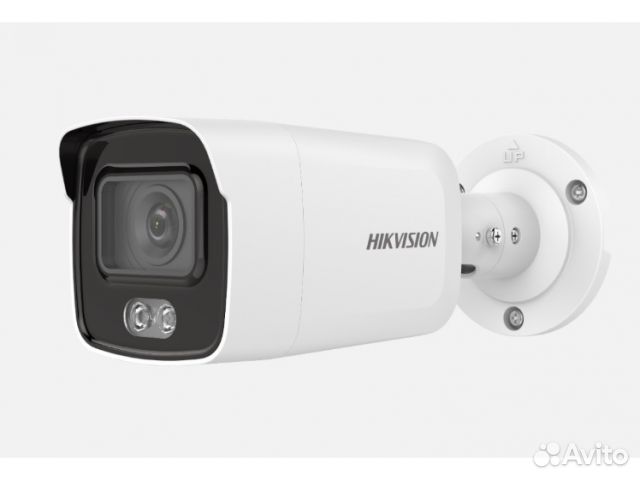 Видеонаблюдение DS-2CD2047G2-LU(C) hikvision камер