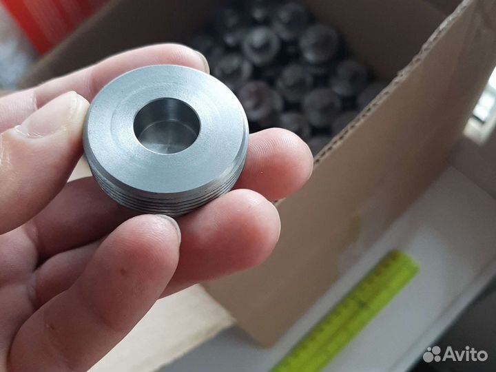 Гайка регулировочного механизма рулевой рейки Ford