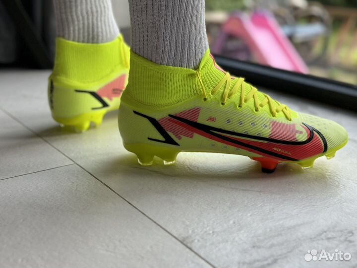 Бутсы Nike Superfly 8 Elite