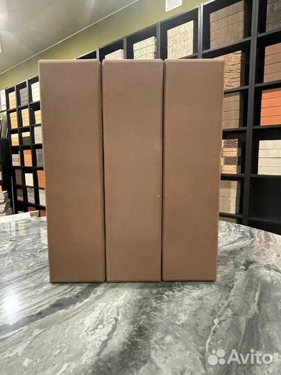 Облицовочный кирпич пшеничное лето бархат Керма