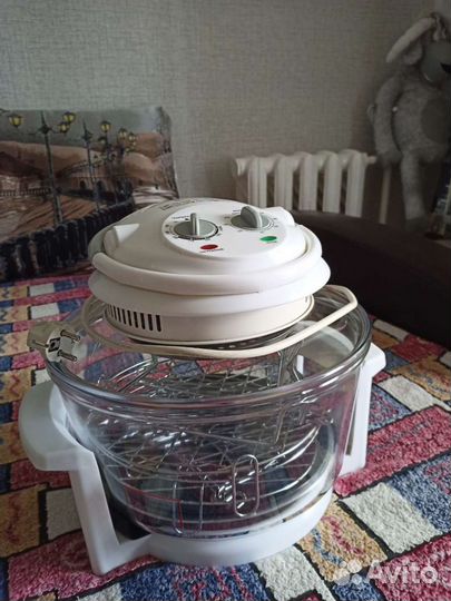 Аэрогриль Domus KYR-736A