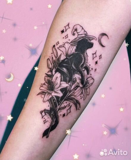 Тату-мастер / Татуировки