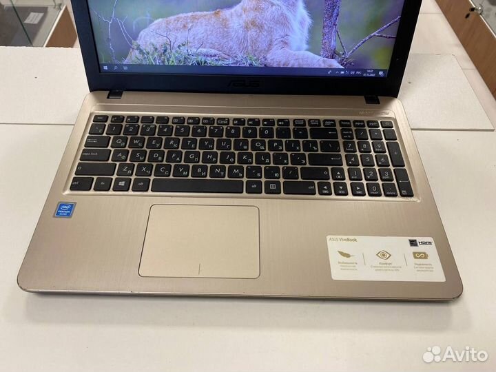 Ноутбук Asus VivoBook