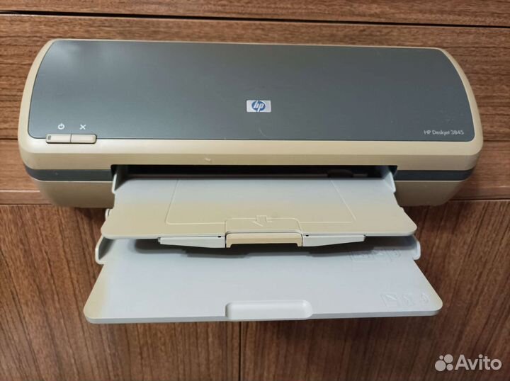 Принтер hp deskjet 3845