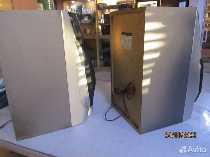 Колонки от музцентра LG