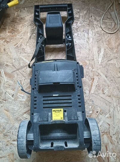 Автомойки huter M165-рw и W165-ar на запчасти