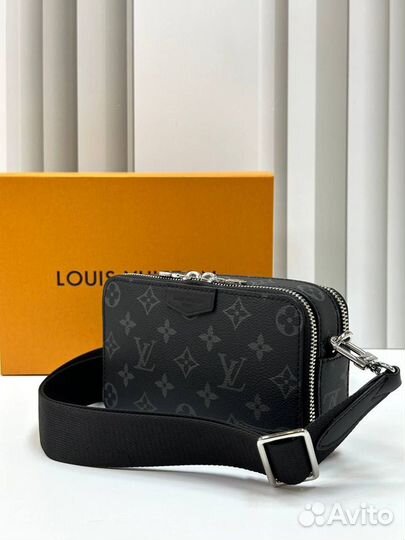 Сумка louis vuitton Alpha Wearable