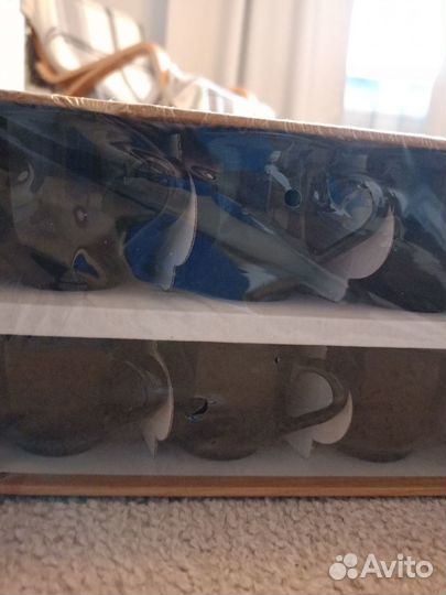 Кофейный набор на 6 персон, arcoroc