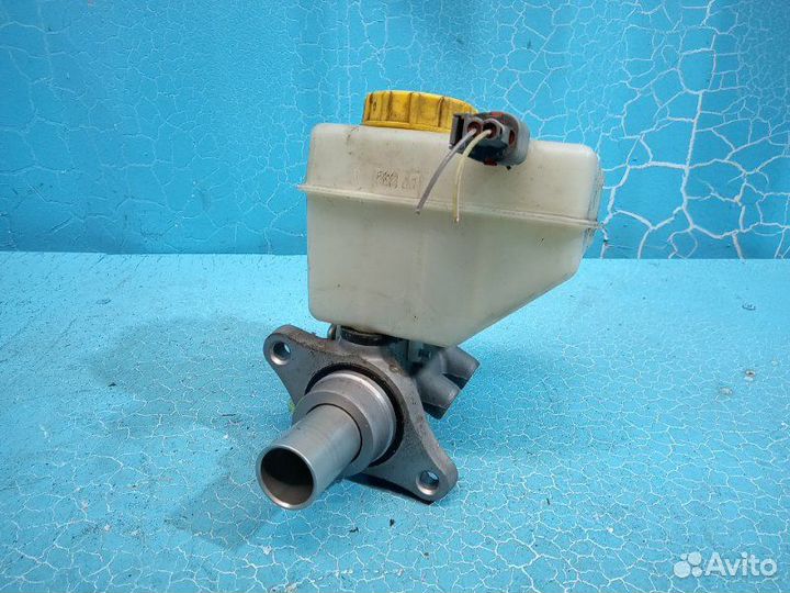 Главный тормозной цилиндр Jaguar Xf X250 224DT