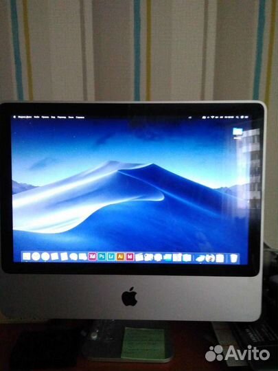 Apple iMac на запчасти