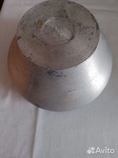 Кастрюли и чугунок