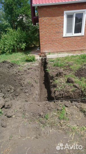Экскаватор мини экскаватор услуги