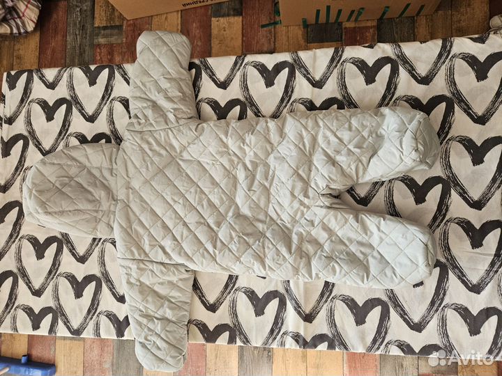 Комбинезон 68