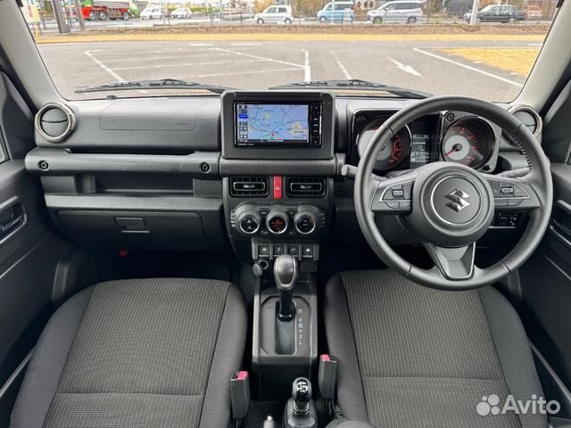 Suzuki Jimny 1.5 AT, 2019, 20 000 км