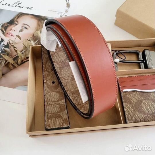 Подарочный набор Coach