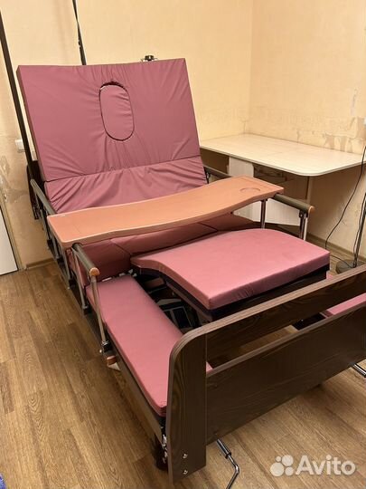 Кровать медицинская функциональная