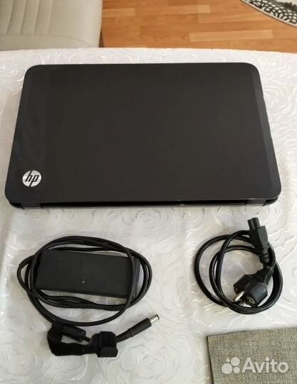 Новый HP 4 ядра A10, озу 8гб диск 1000гб