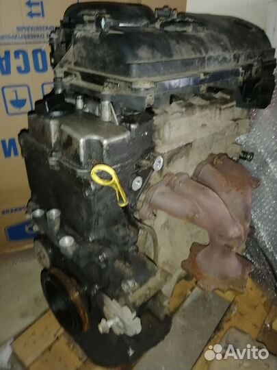 Двигатель ниссан ноут 1.4