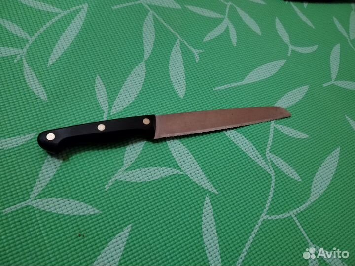 Кухонный нож-пила