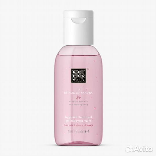 Rituals Гигиенический гель для рук Sakura Новый