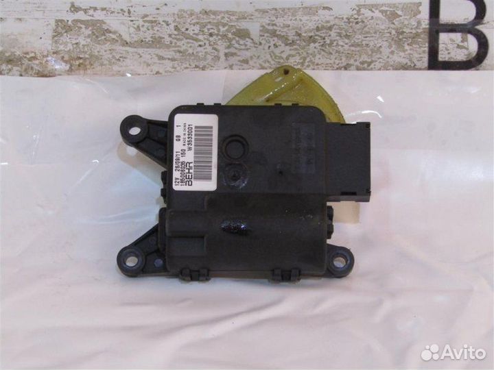 Моторчик заслонки печки Vw Polo седан cfna 2013