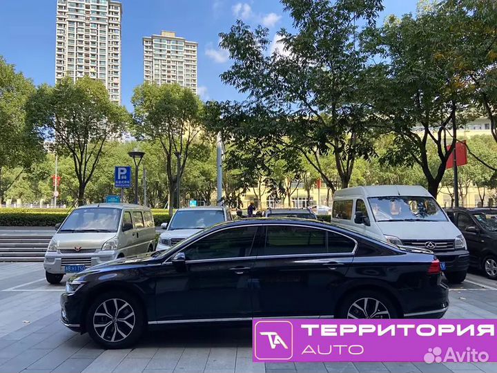 Volkswagen Magotan 1.4 AMT, 2021, 40 000 км