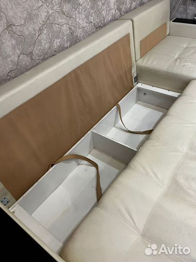 Диван угловой раскладной