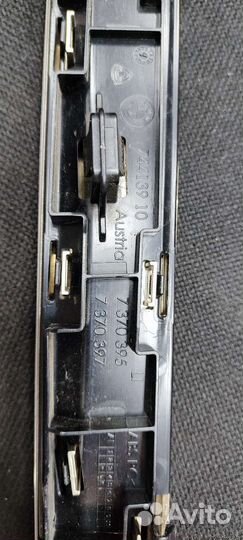 Молдинг крыла BMW 6 F06