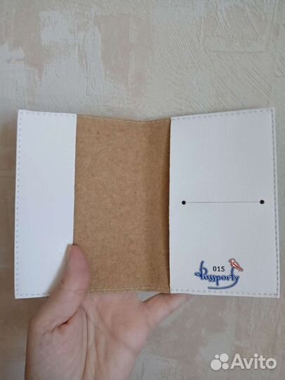 Обложка на паспорт