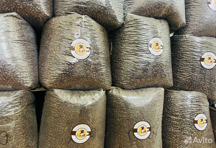 Кофе зерновой (опт/розница)